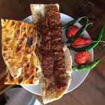 Kasikara Kebap Salonu (Мерсин, Акдениз, Махмудие, улица 109, 7), ресторан в Мерсине