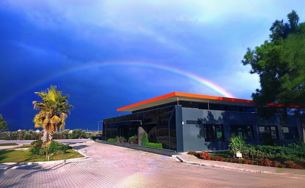 Fiberglass Fibrosan, Kemalpasa, photo