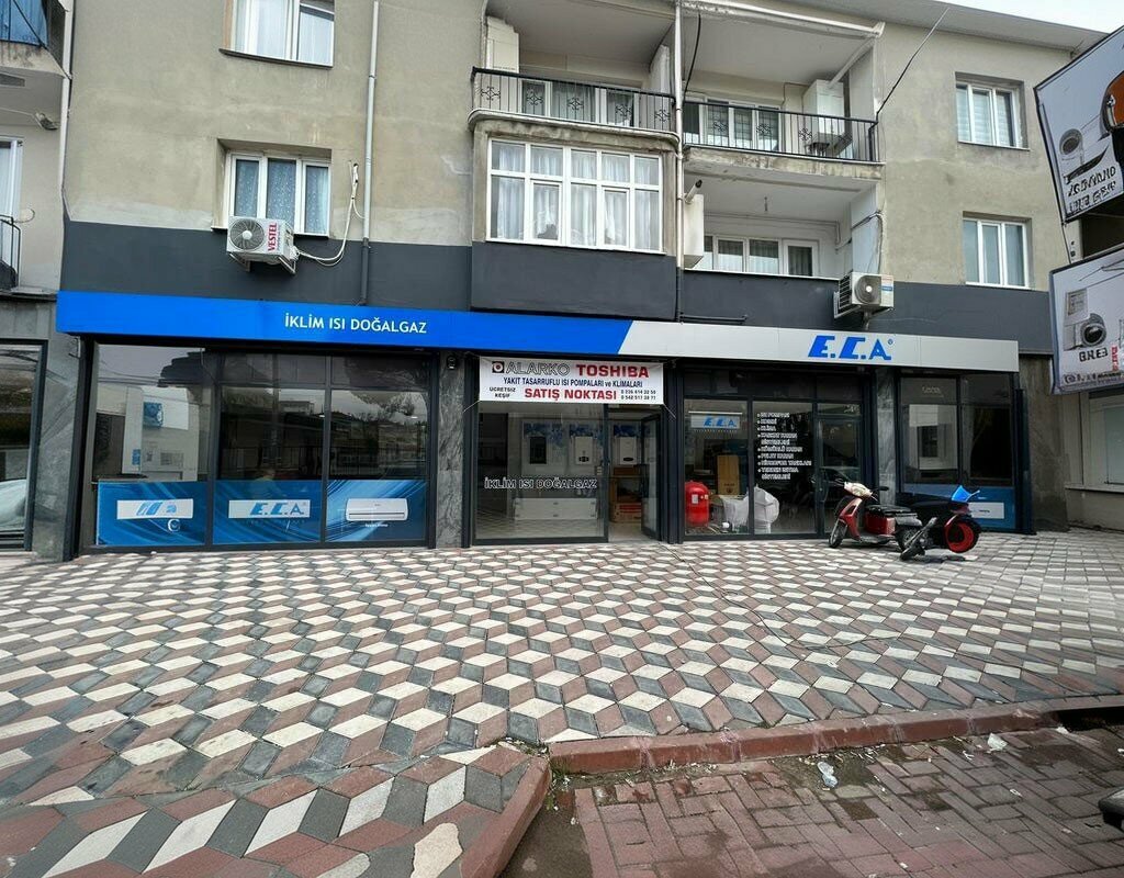 Construction and maintenance of engineering networks Iklim Isi Dogalgaz Tesisat, Akhisar, photo