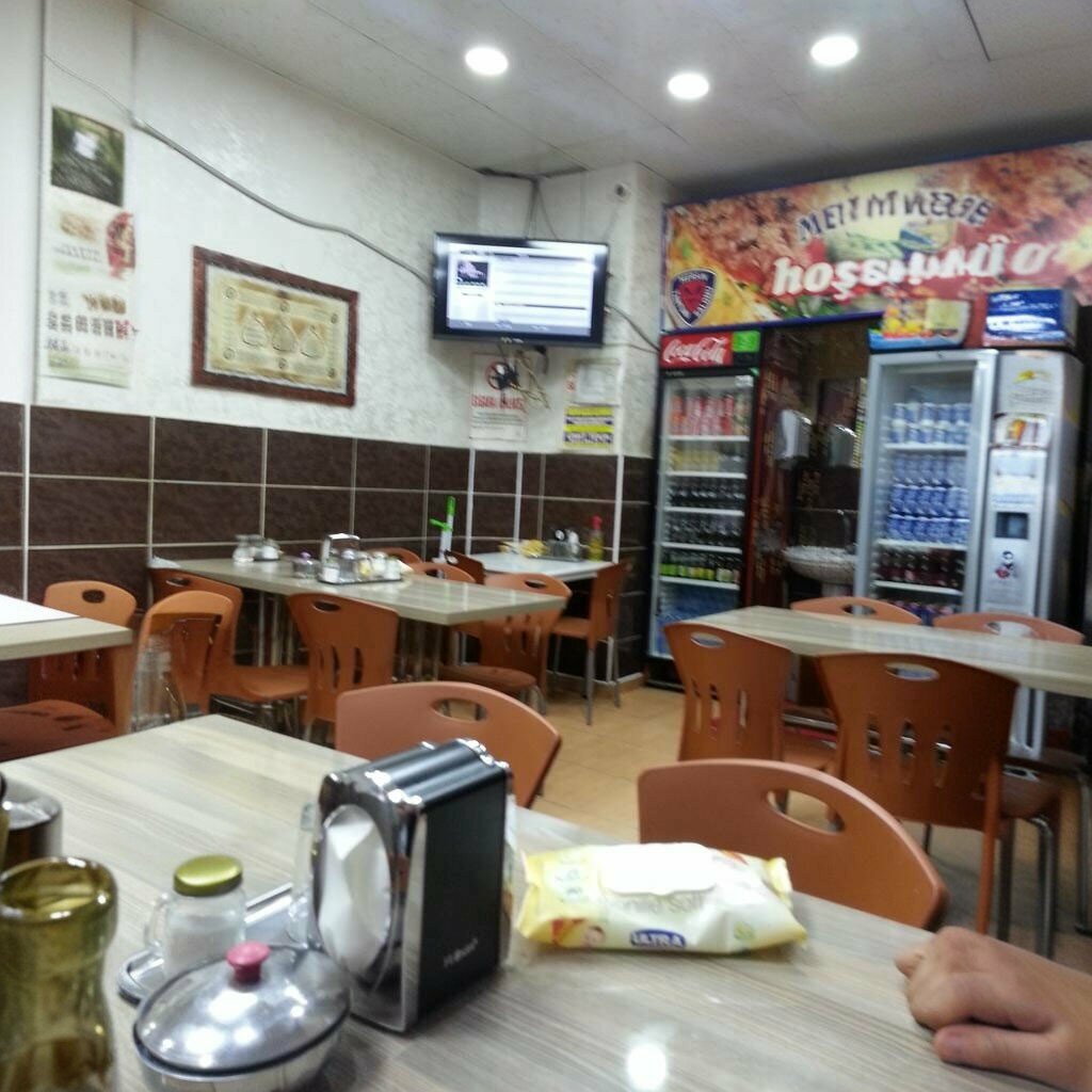 Restaurant Mersin Tantuni, Siirt, photo