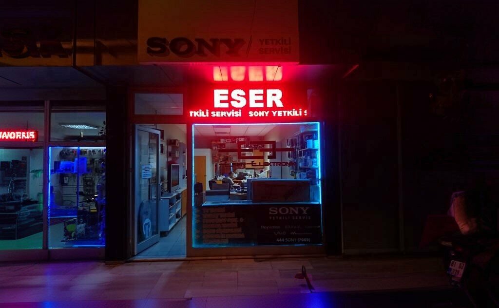 Electronic devices and components Duzce Sony Service Eser Electronics, Duzce, photo