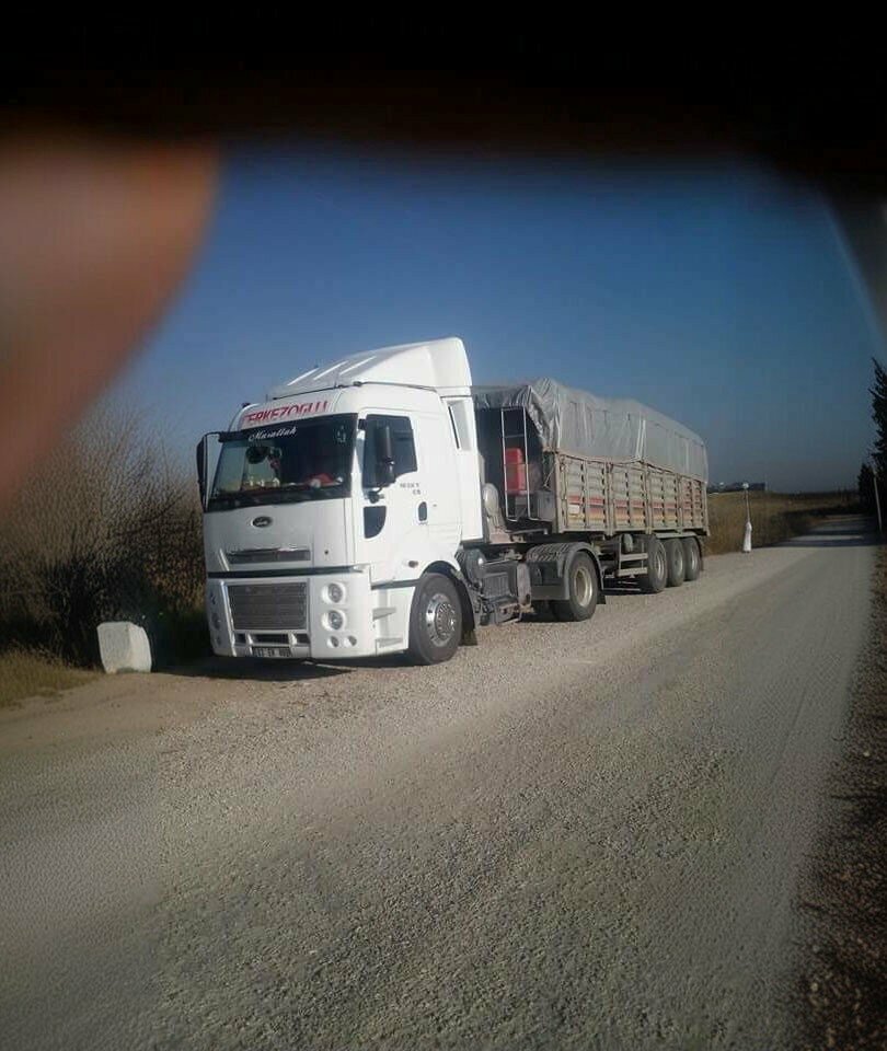 Freight forwarding Seker Brothers Construction and Industry, Afyonkarahisar, photo
