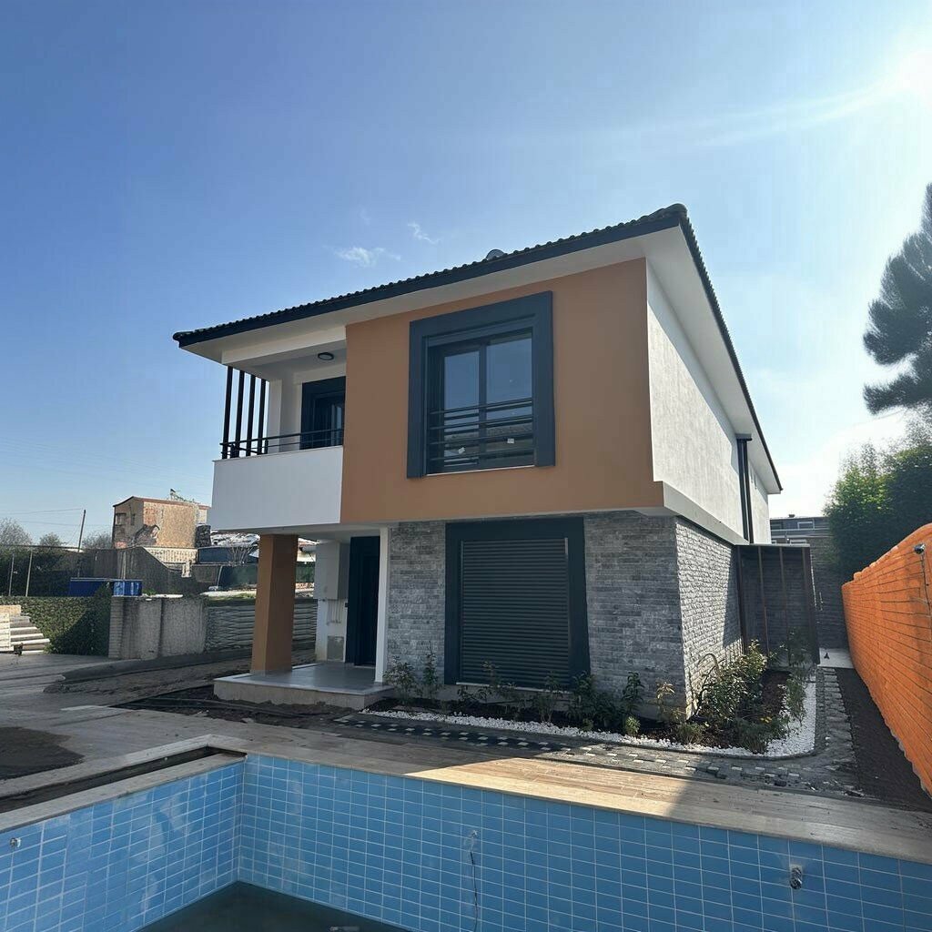 Construction company Ozkon Construction, Torbali, photo