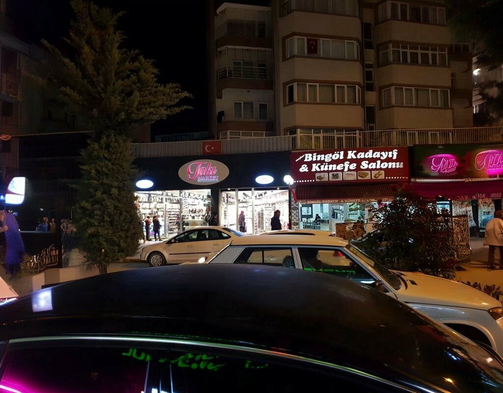 Fast food Öykü Dürüm, Yozgat, photo