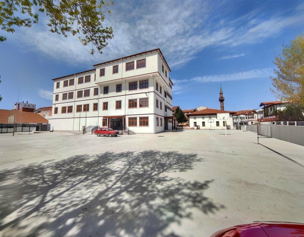 Primary school Zafer Primary School, Corum, photo