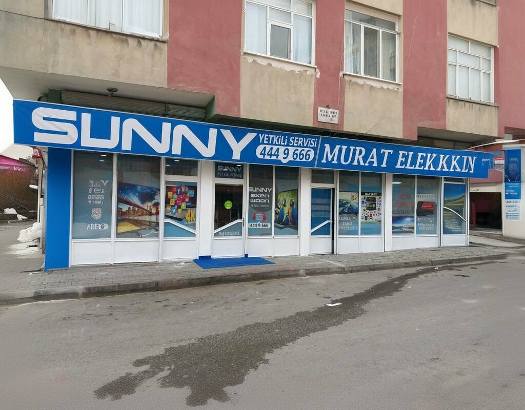 Office equipment service and repair Murat Elektronik, Isparta, photo