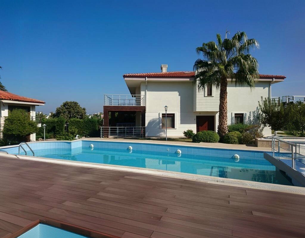 Property management Oz Ege Site, Guzelbahce, photo