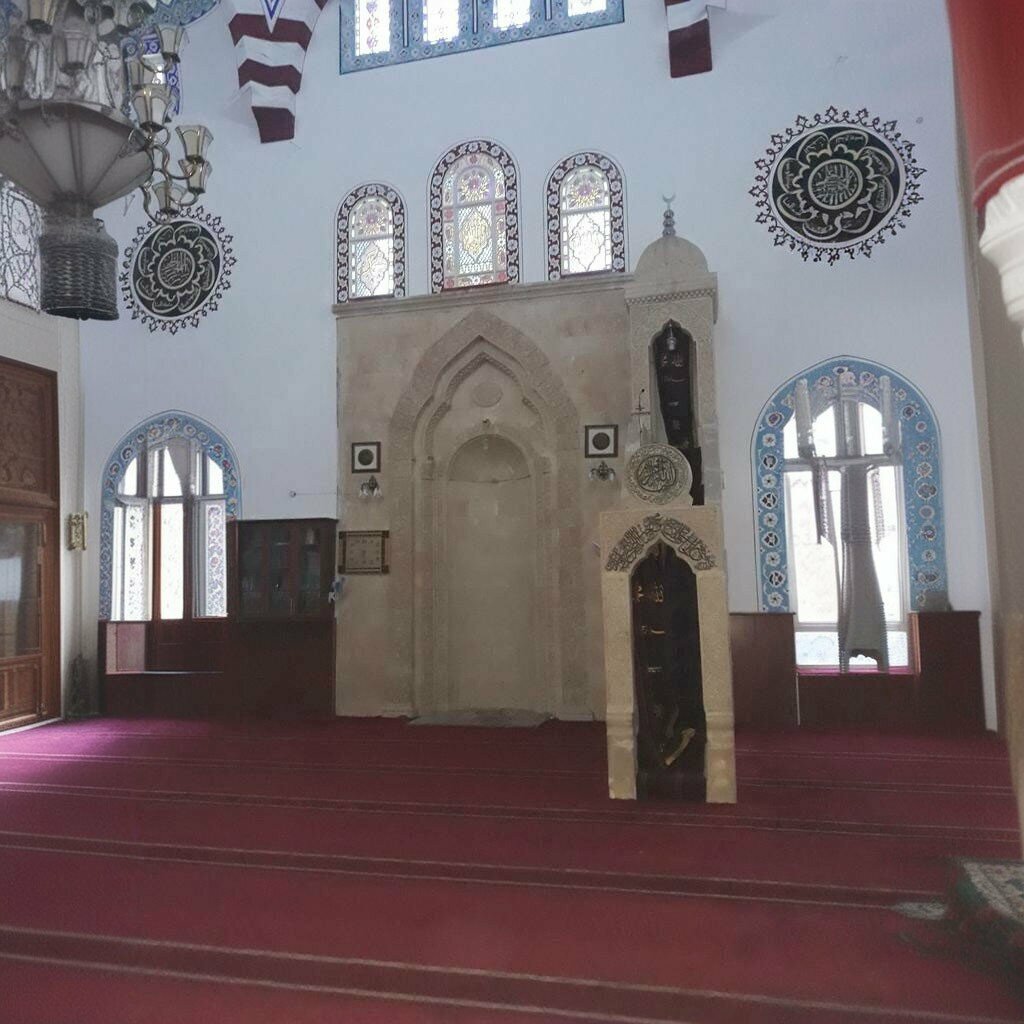 Mosque New Mosque, Kiziltepe, photo