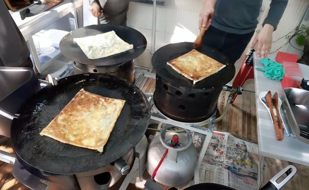 Cafe Katmer Maker Naim Usta, Akhisar, photo