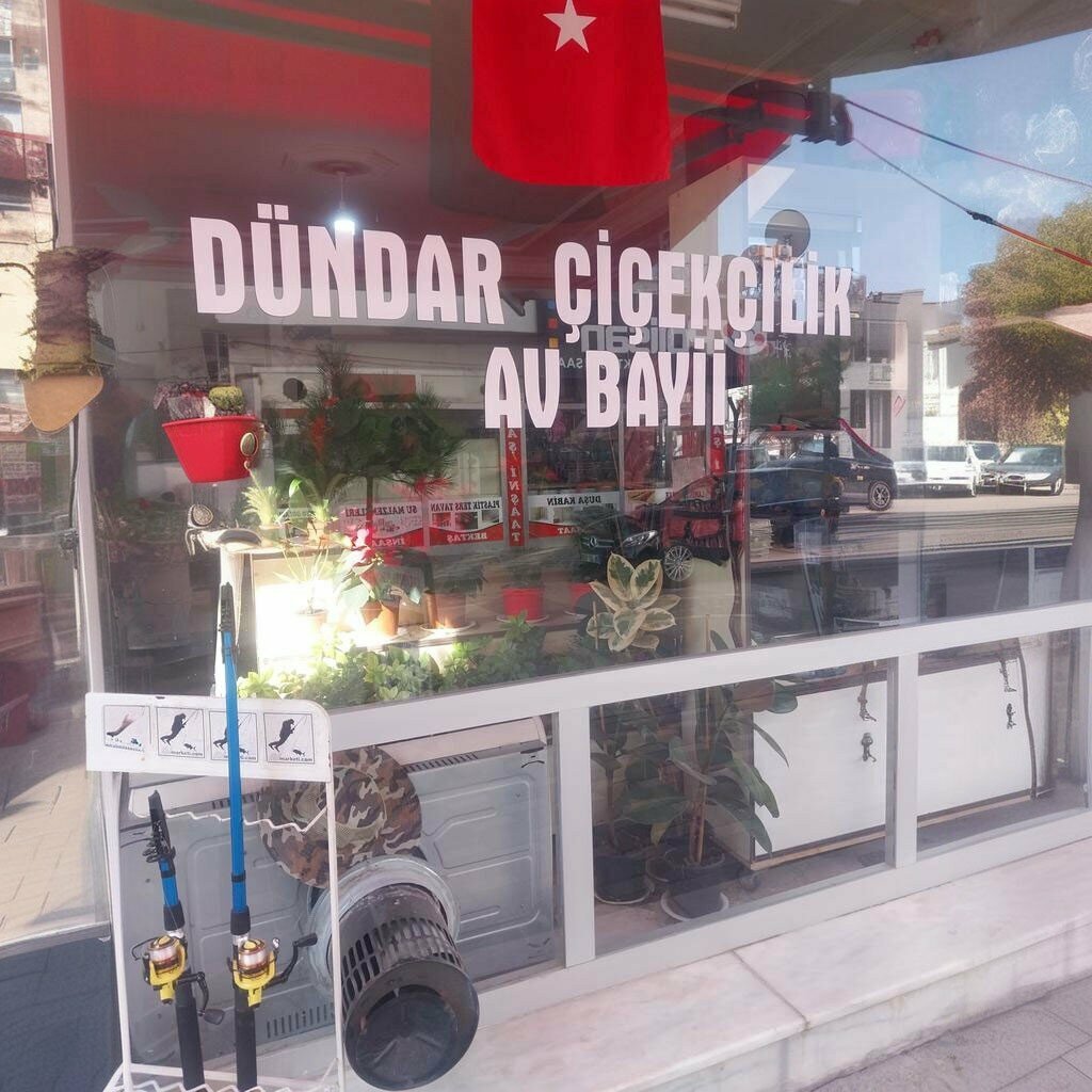 Flower shop Dundar AV Bayi, Bogazliyan, photo