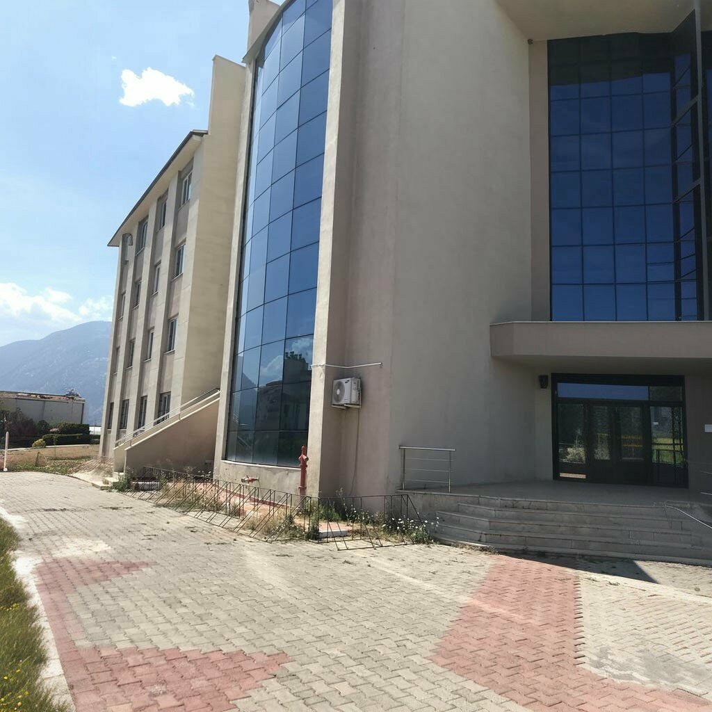 School Dilek-Recep Ozer Secondary School, Dosemealti, photo