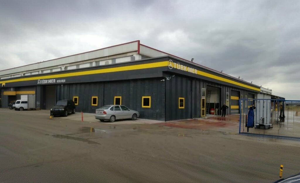 Car service, auto repair Türk-mer Motorlu Araçlar, Ankara, photo