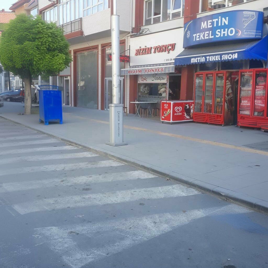 Fast food Our Toast Maker, Burdur, photo