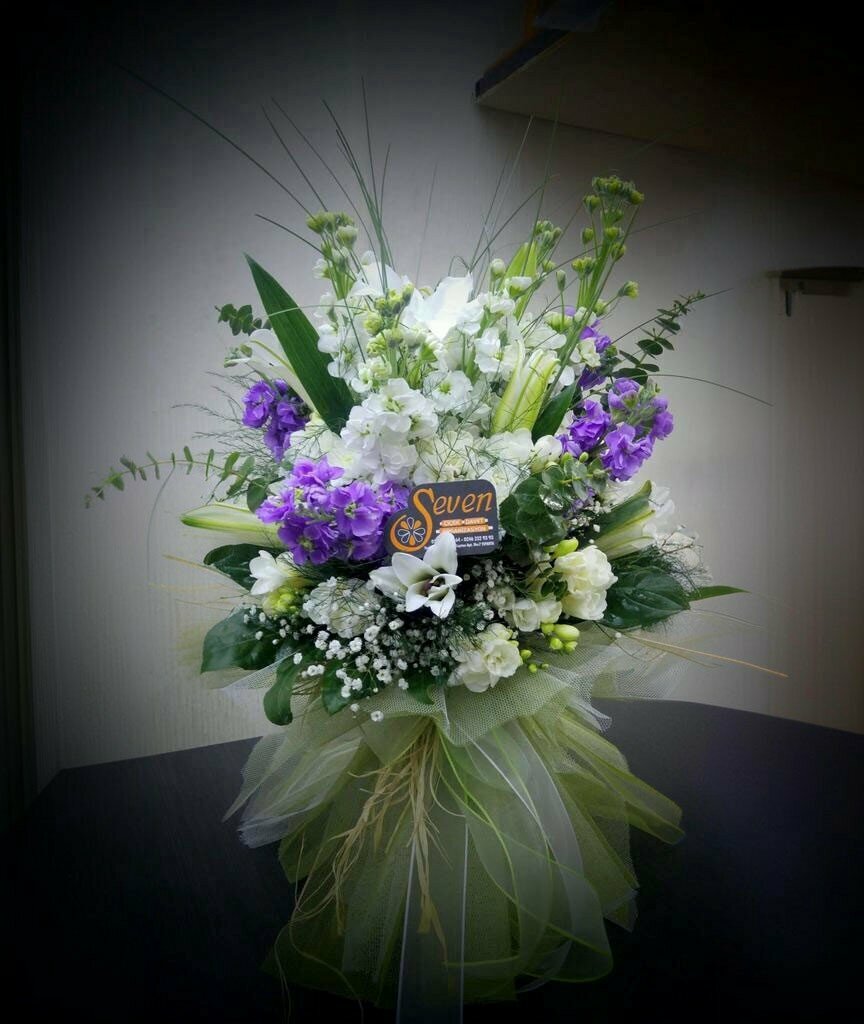 Flower shop Seven Uluslararasi Cicekcilik ve Organizasyon, Isparta, photo