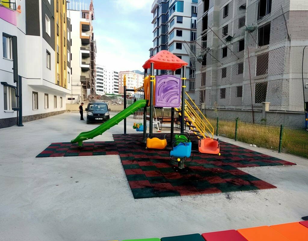 Park Haydar Aliyev Park, Erzurum, photo