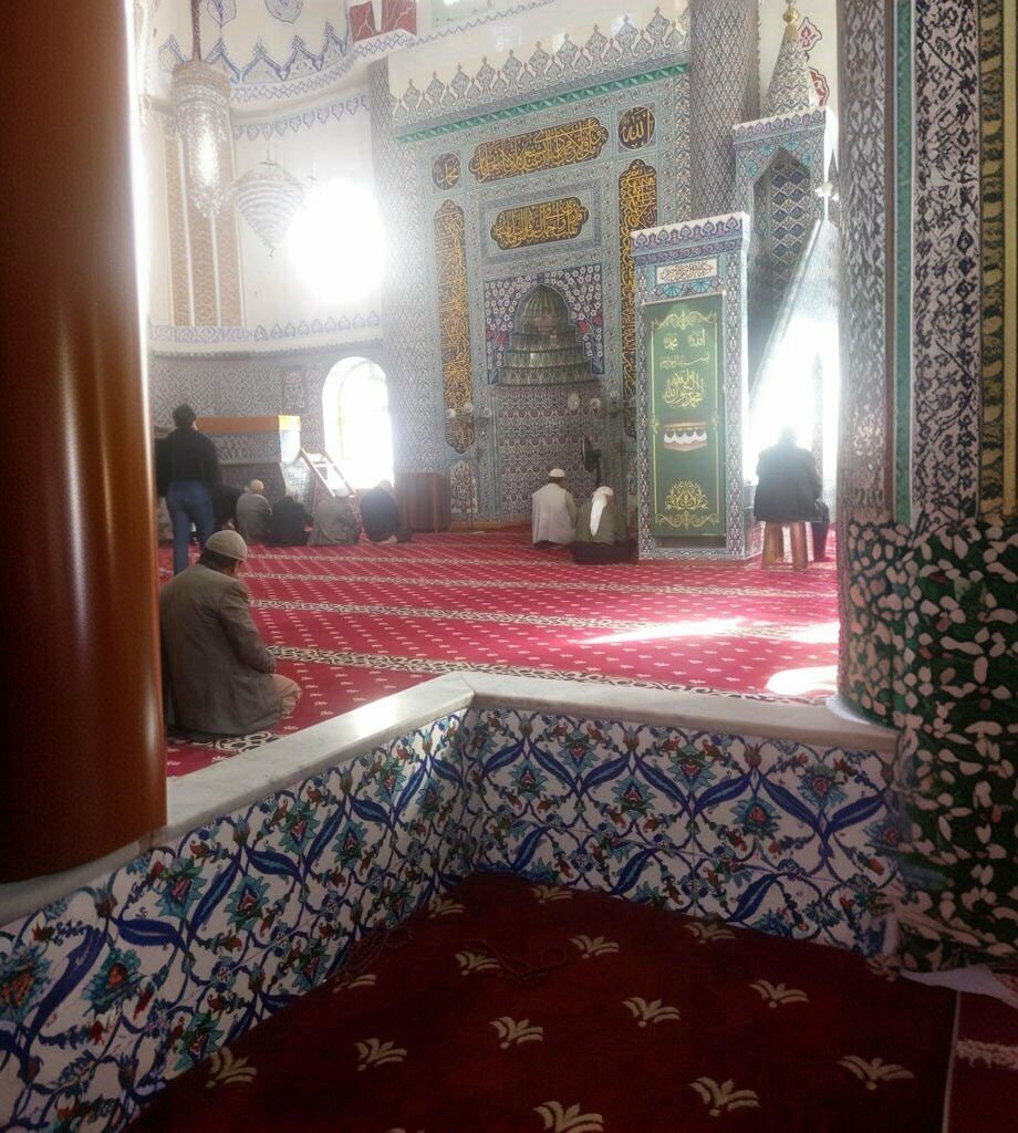 Mosque Central Mosque, Payas, photo