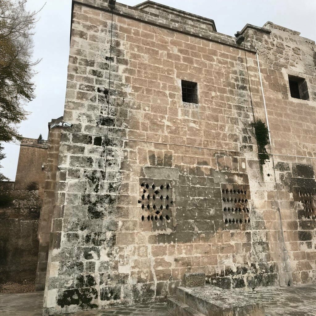 Bathhouse Savurkapı-radviyye Bath, Artuklu, photo