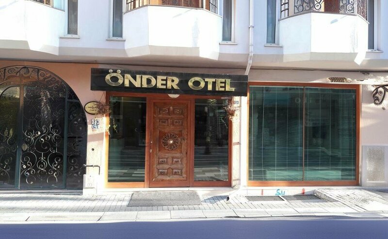 Гостиница Önder Otel в Эрбаа