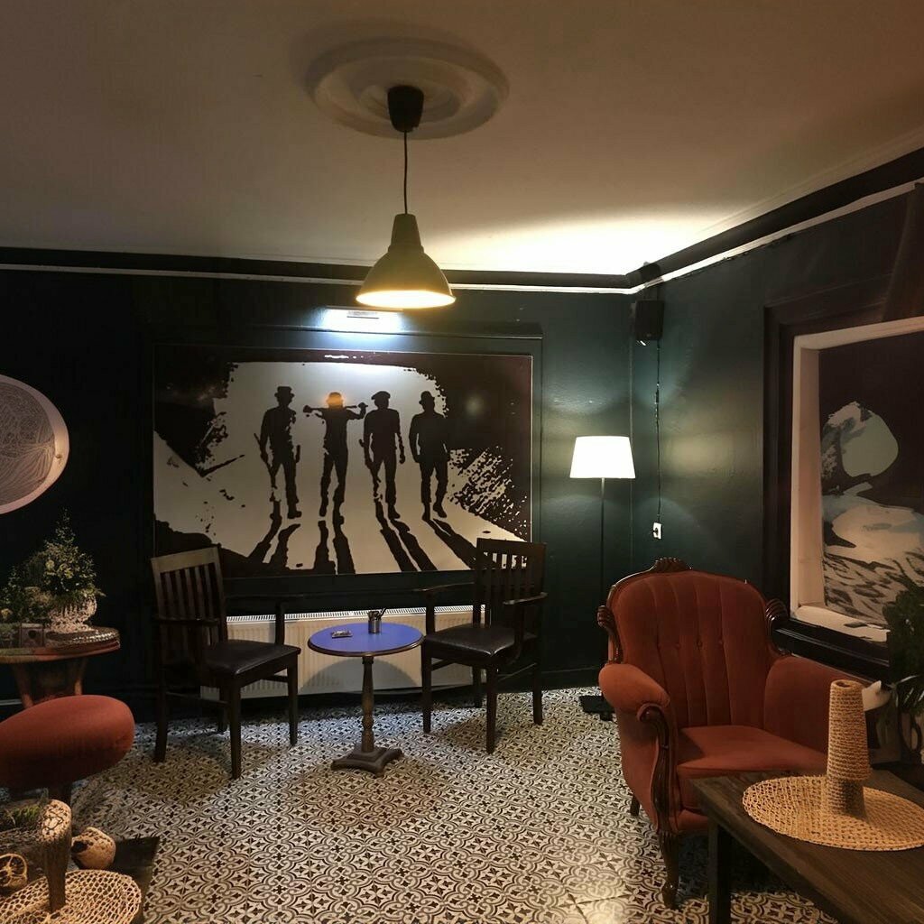 Cafe Nirvana, Kirsehir, photo