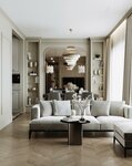 Studio Duo (Zoologicheskaya Street, 22), interior design