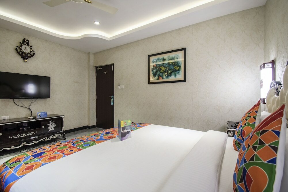 Фото FabHotel Nk Courtyard