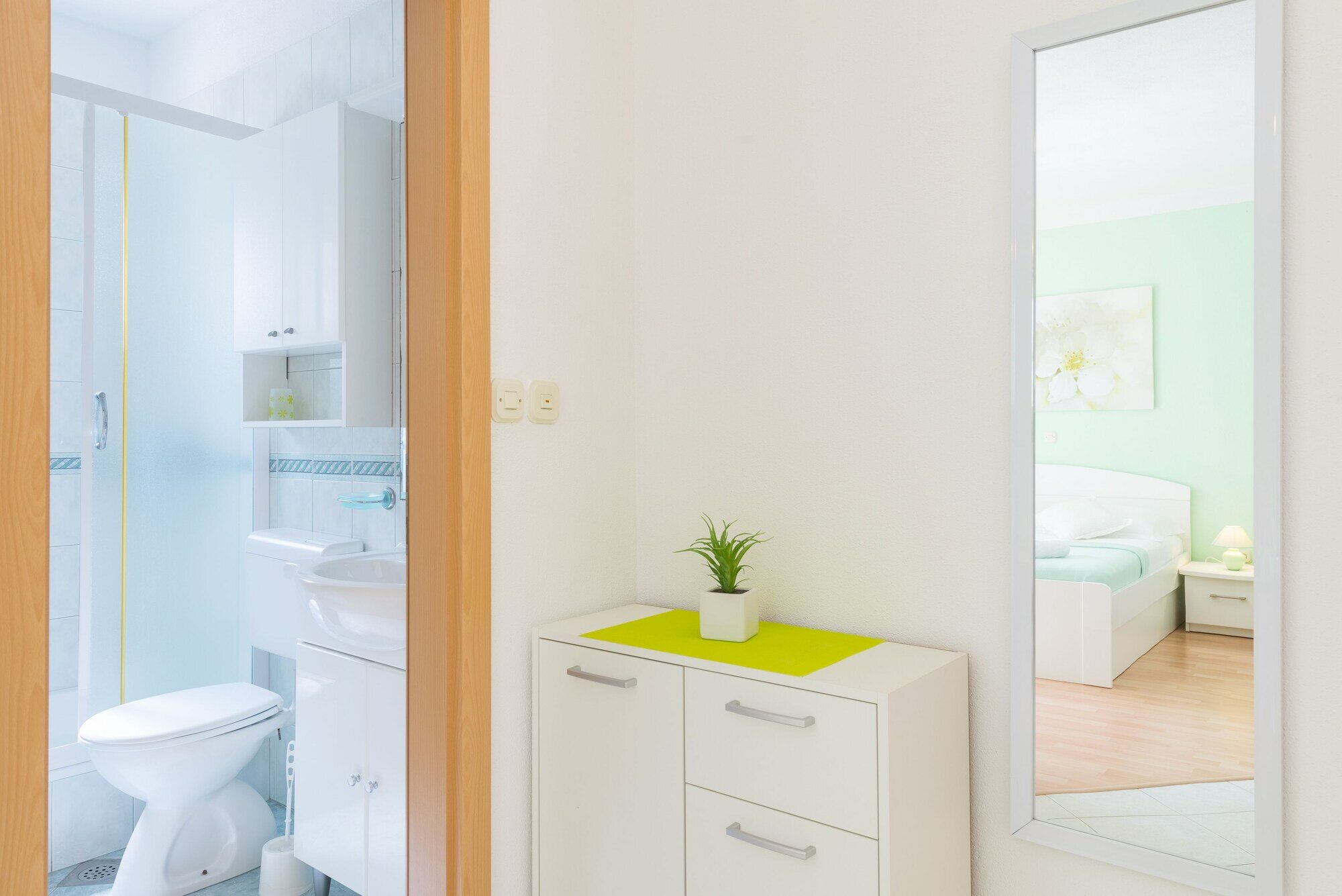 Фото Apartmani Nikolina