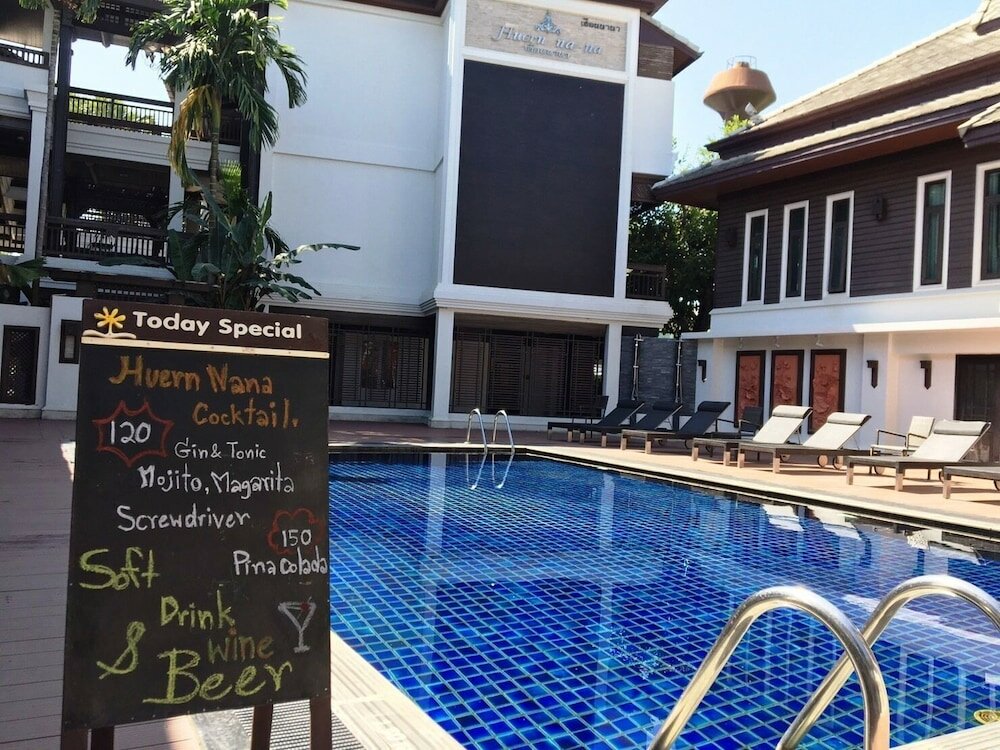 Фото Huern Na Na Boutique Hotel