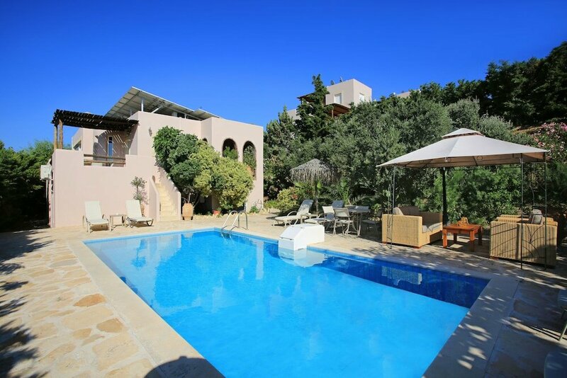 Гостиница Villa Dafni