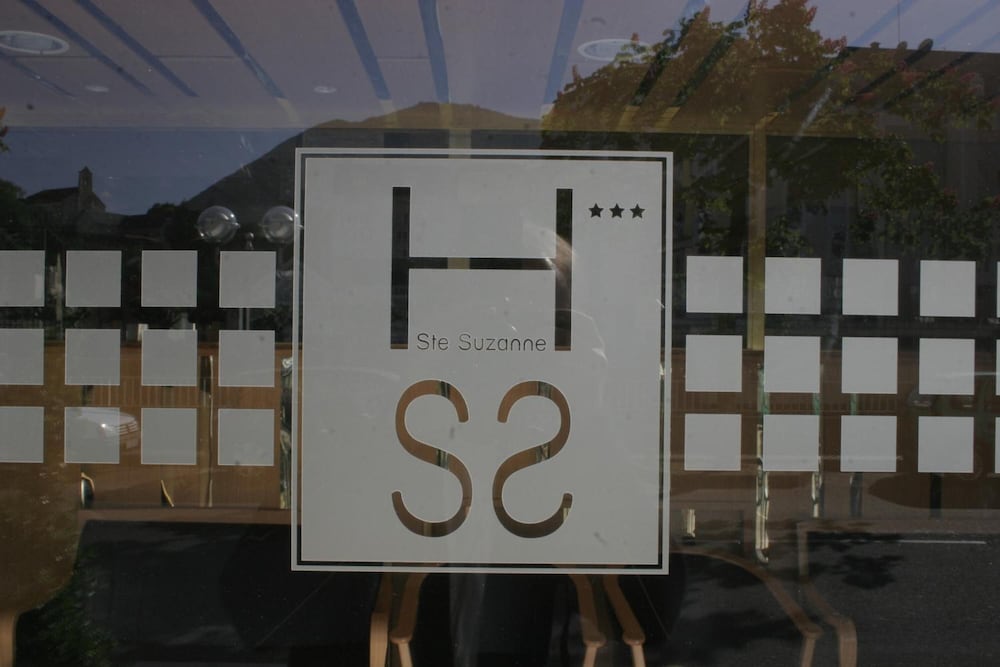 Фото Hotel Sainte Suzanne