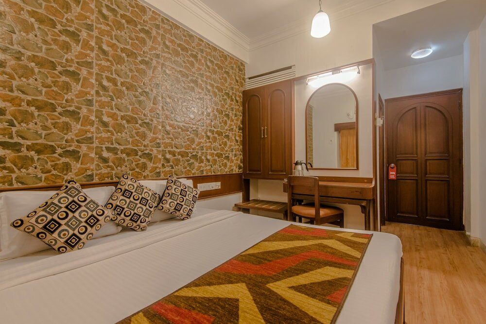 Фото Hotel Mogul Palace