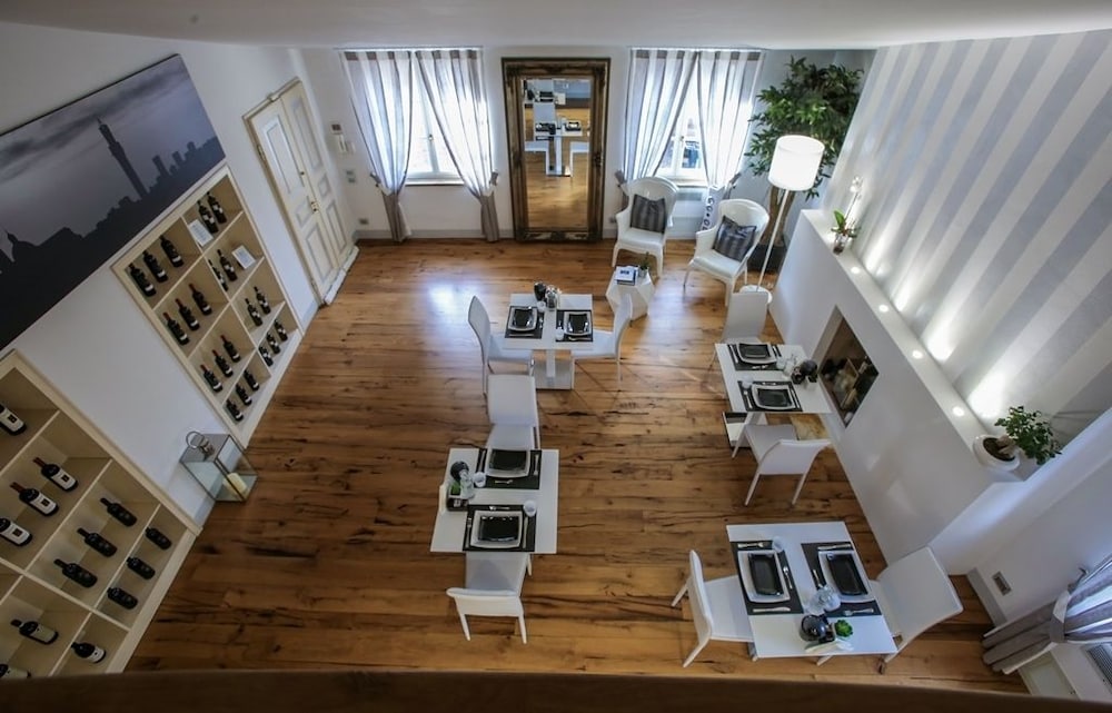 Фото B&b Le Logge Luxury Rooms