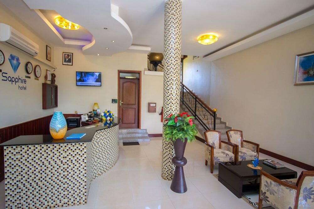 Фото Sapphire Hotel