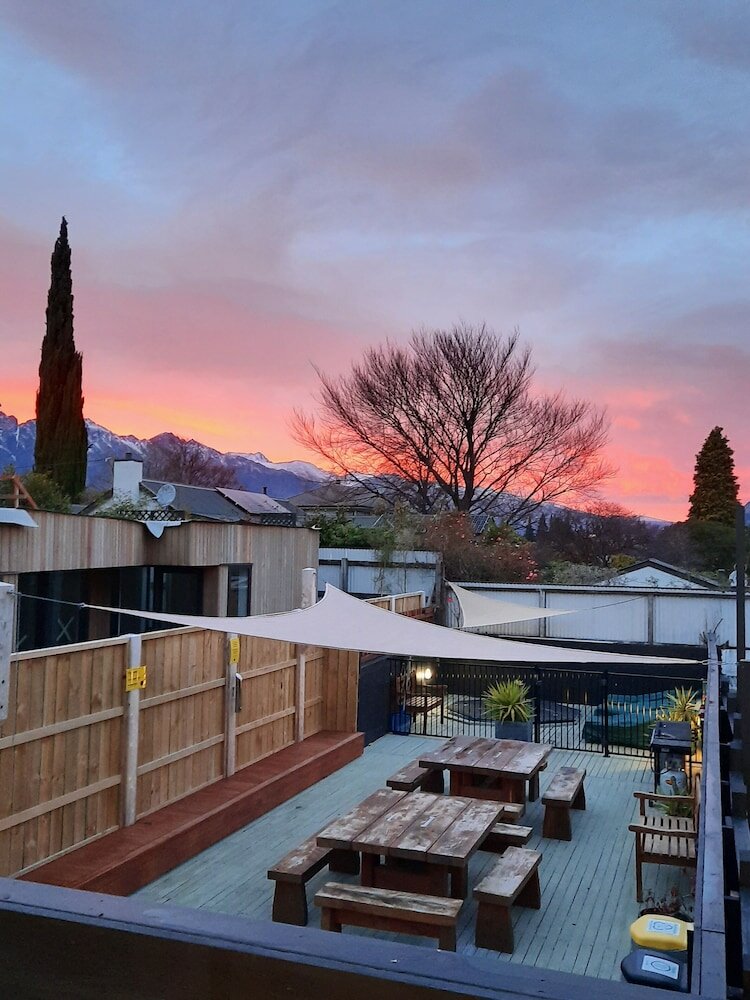 Фото The Black Sheep Backpackers