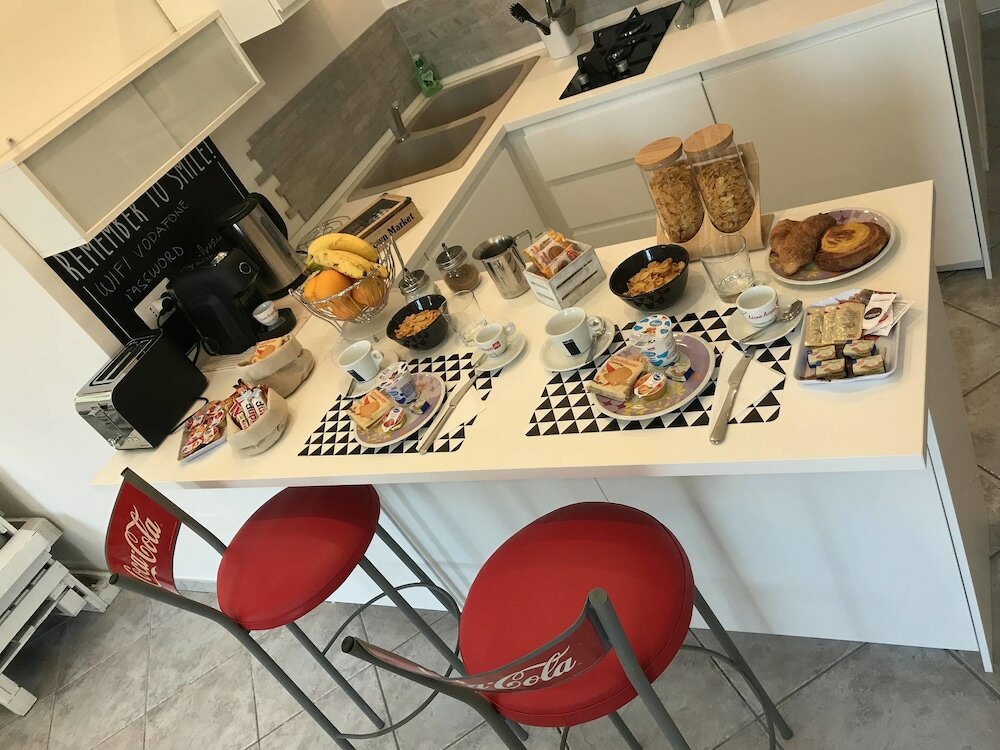 Фото Il BorGhetto Guest house