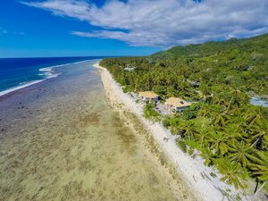 Гостиница Ocean Spray Villas