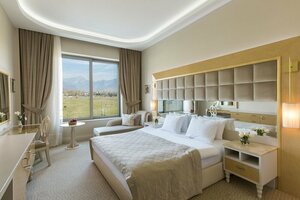 Гостиница Gabala Garden Hotel