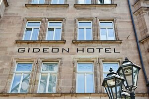 отель Gideon Hotel