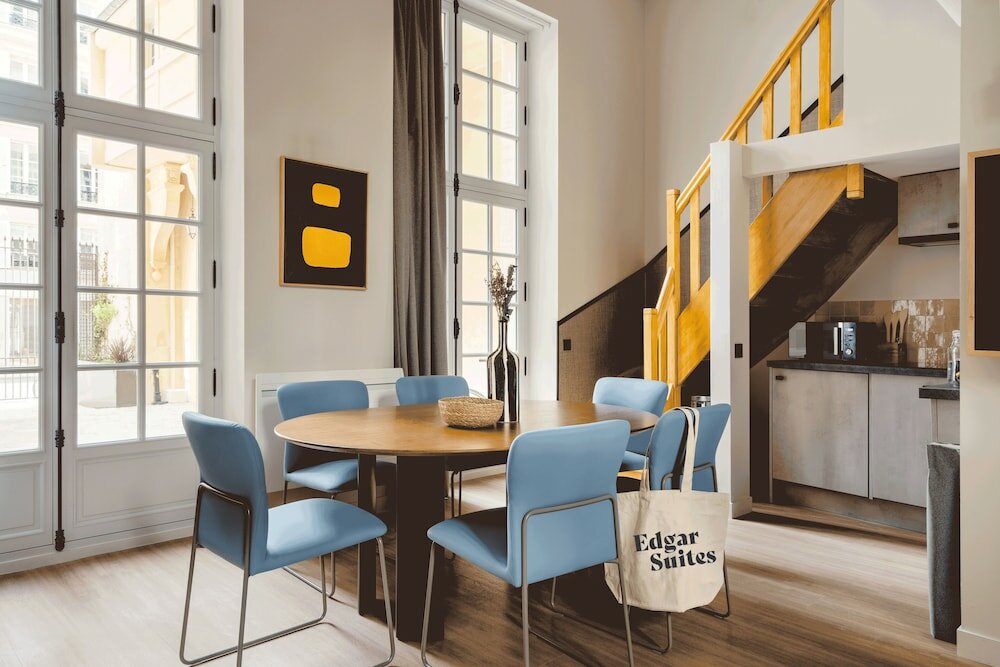 Фото Edgar Suites Louvre - Jour