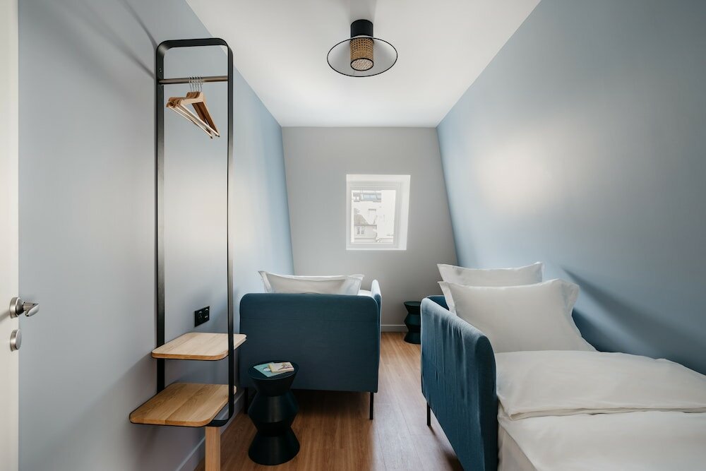 Фото Edgar Suites Louvre - Jour