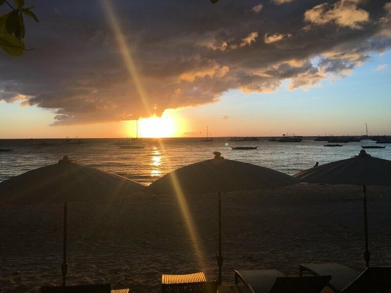 Гостиница Sundown Beach Studios