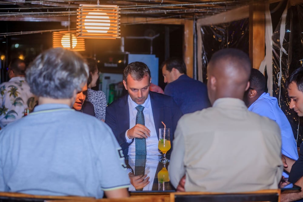 Фото Inside Afrika Boutique Hotel