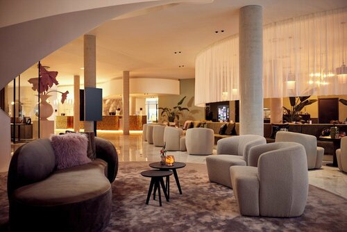 Гостиница Van der Valk Hotel Gent в Генте