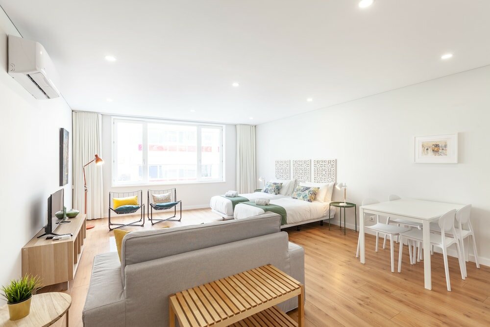 Фото Oporto Palace Apartments