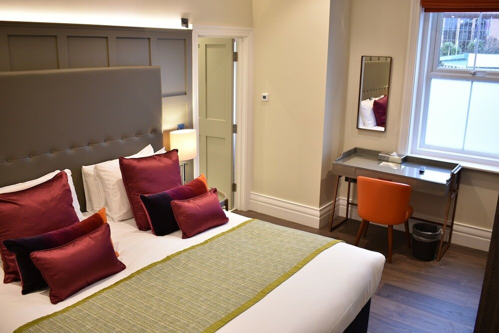 Фото The Hermitage Hotel