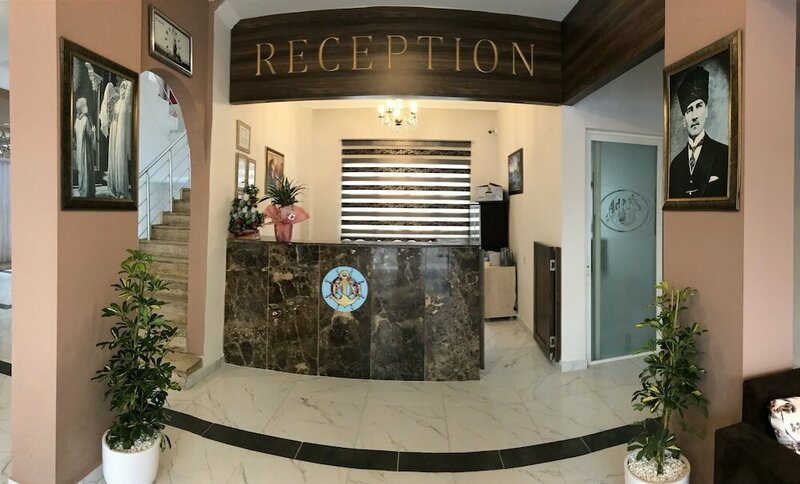 Гостиница Park Marina Hotel в Кемере