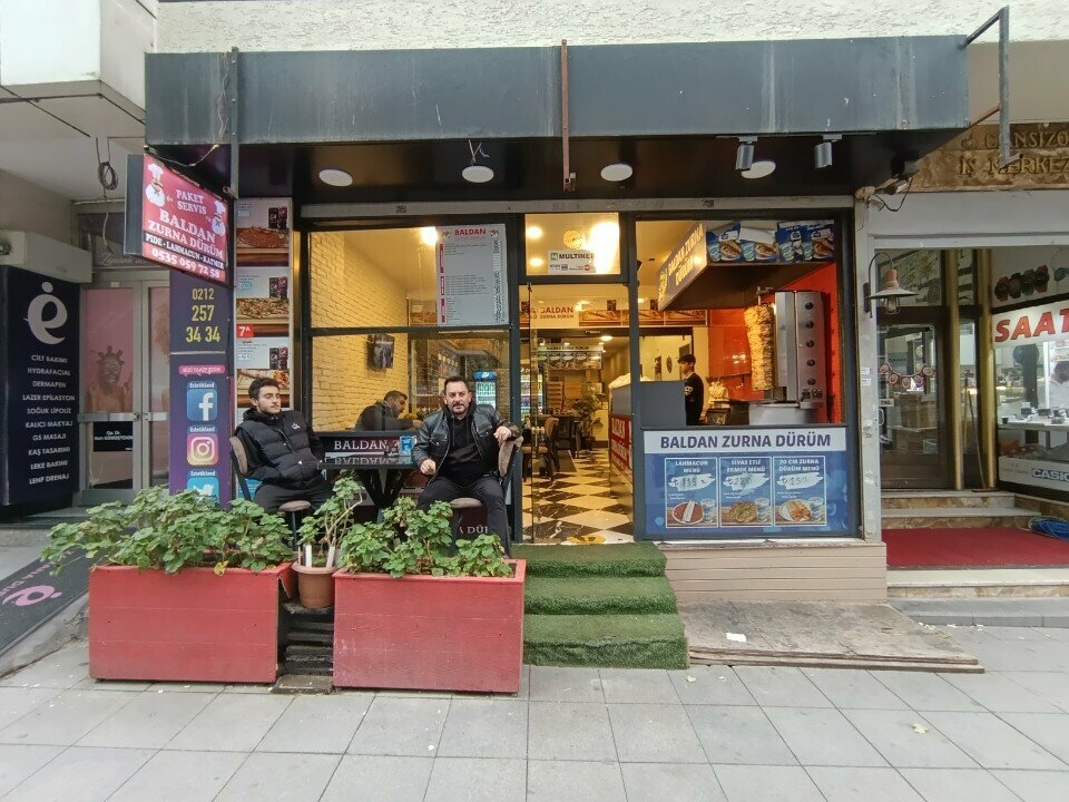 Cafetería Baldanim Sivas Meat Bread and Zurna Durum, , foto