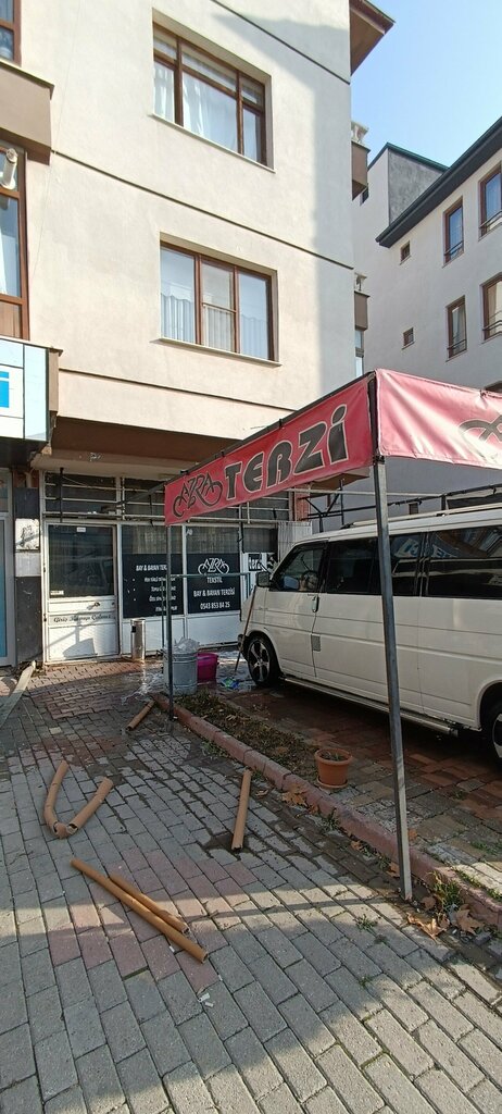 Tailor Azra Terzi, Konya, photo