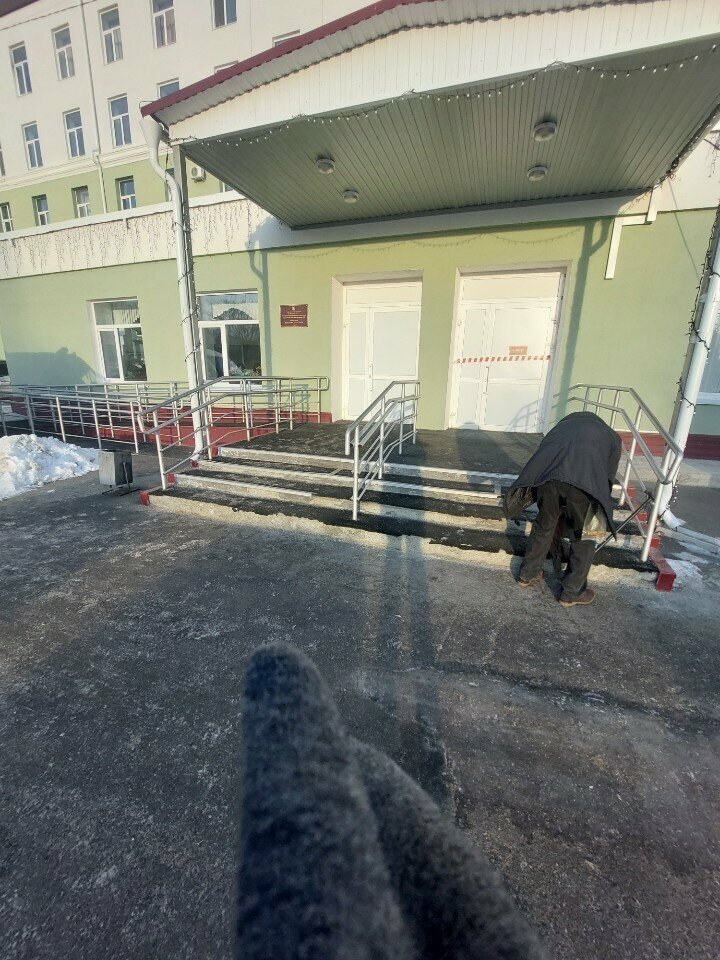 Departamento del hospital Курганская больница № 2, 1-е неврологическое отделение, , foto