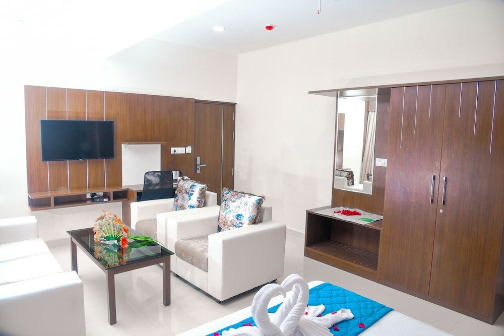 Фото Blue Ocean Residency