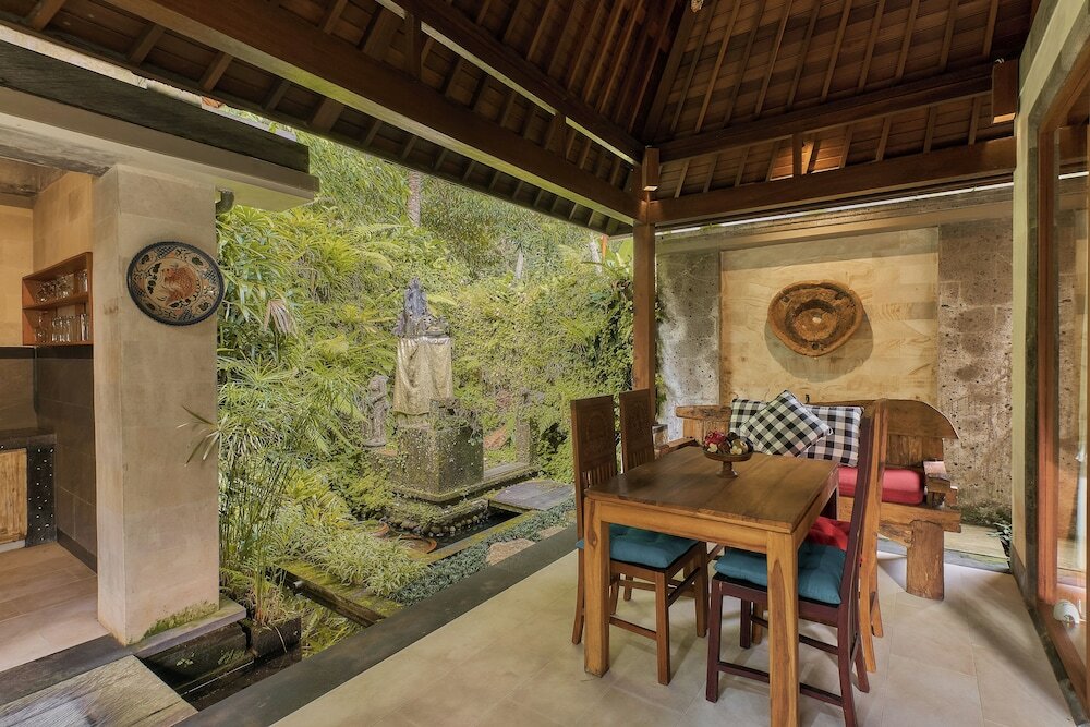 Фото Buana Tirta Ubud Villa